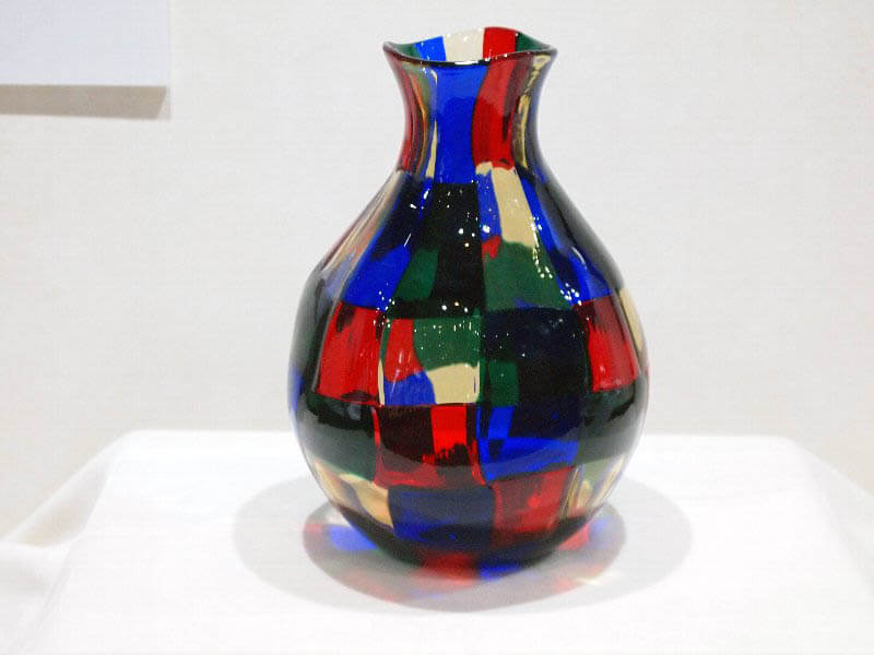 VENINI展 －伝統とモダンデザインの融合－ 北一ヴェネツィア美術館-1