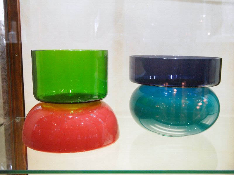 VENINI展 －伝統とモダンデザインの融合－ 北一ヴェネツィア美術館-9