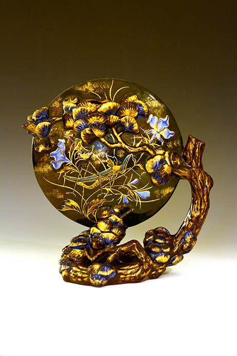 特別展「びっくり玉手箱　ガレの陶芸とガラス」 北澤美術館-11