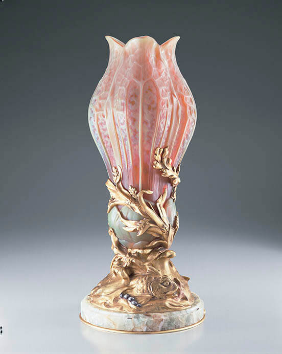 特別展「びっくり玉手箱　ガレの陶芸とガラス」 北澤美術館-14