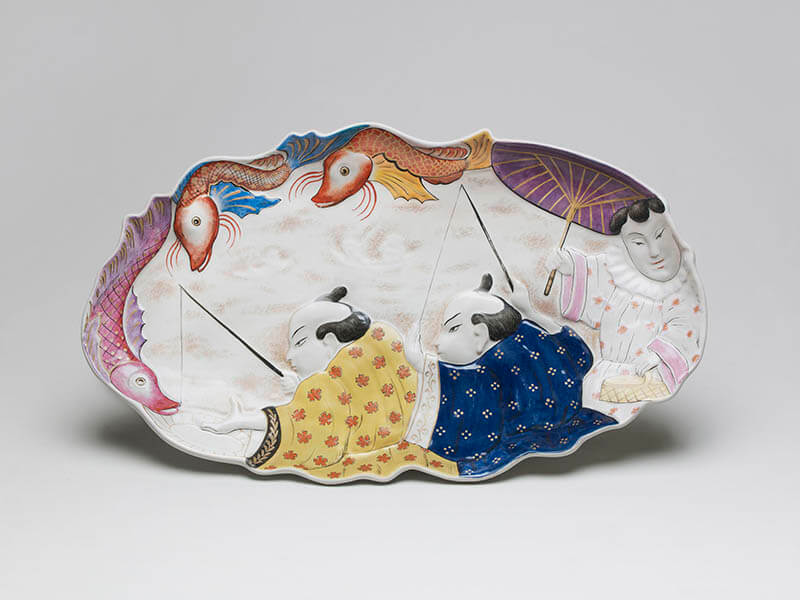 特別展「びっくり玉手箱 ガレの陶芸とガラス」 | 北澤美術館 | 美術館 