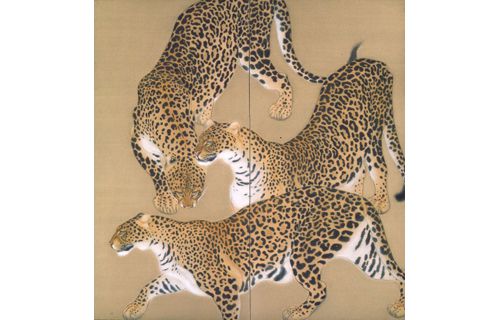 美を創る―京都市立芸術大学 日本画コレクションを中心に― 京都府立堂本印象美術館-4