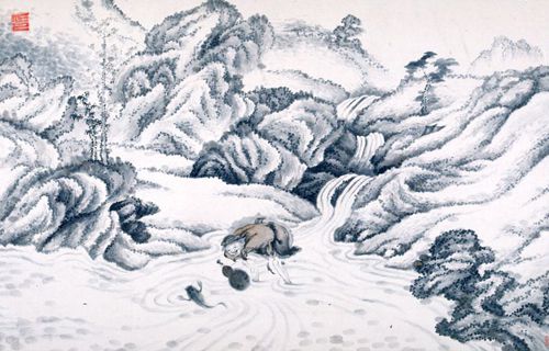 美を創る―京都市立芸術大学 日本画コレクションを中心に― 京都府立堂本印象美術館-1