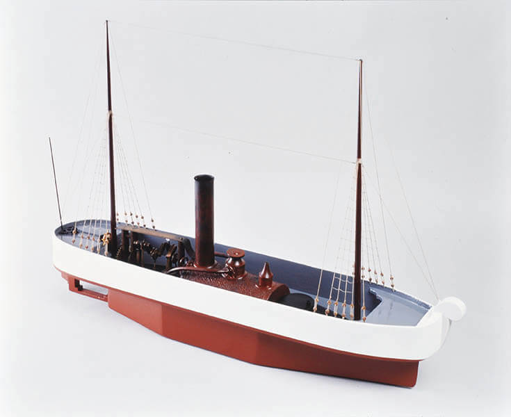 佐賀県唯一の国宝と鍋島家の名宝 徴古館-14