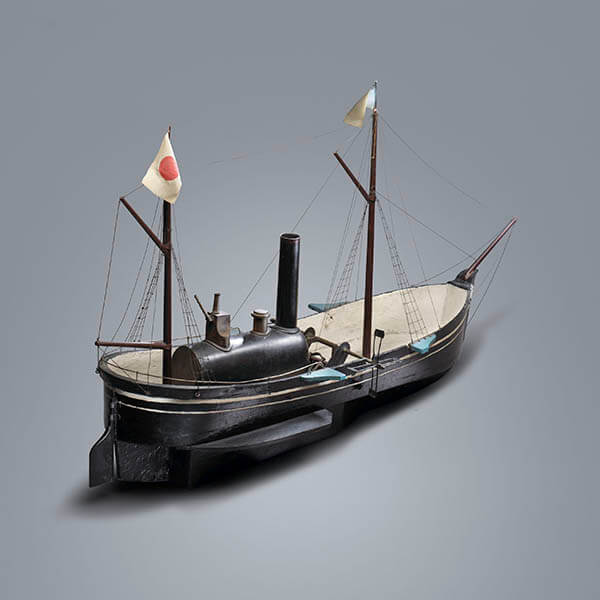 佐賀県唯一の国宝と鍋島家の名宝 徴古館-15