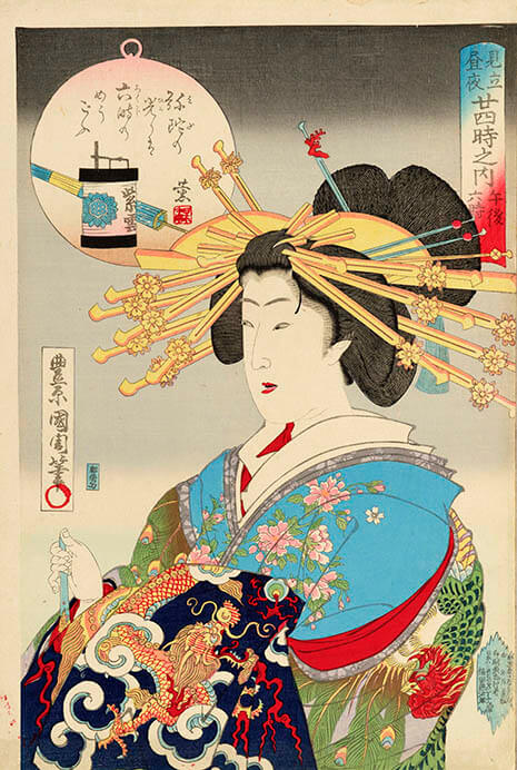 ニッポンの浮世絵　―浮世絵に描かれた「日本のイメージ」 太田記念美術館-6