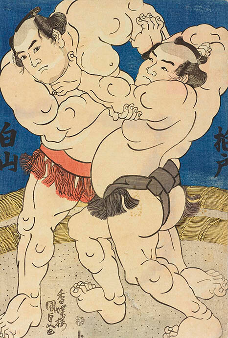 ニッポンの浮世絵　―浮世絵に描かれた「日本のイメージ」 太田記念美術館-7