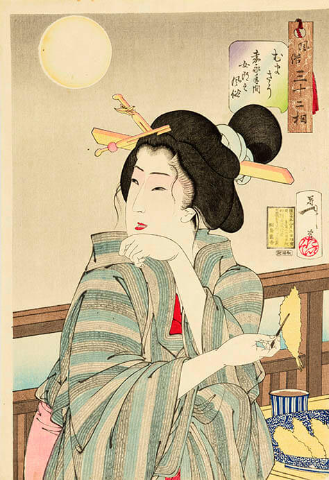 ニッポンの浮世絵　―浮世絵に描かれた「日本のイメージ」 太田記念美術館-8