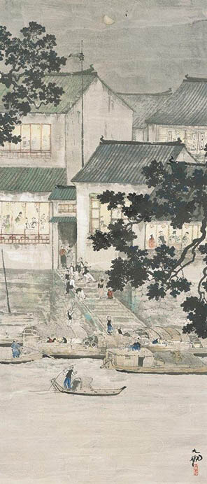 艶美の競演　―東西の美しき女性　木原文庫より― 新潟市美術館-1