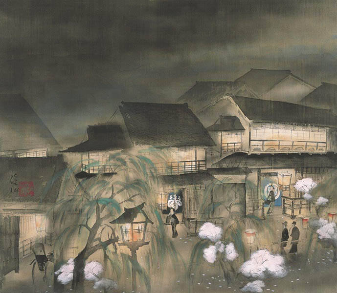 艶美の競演　―東西の美しき女性　木原文庫より― 新潟市美術館-3