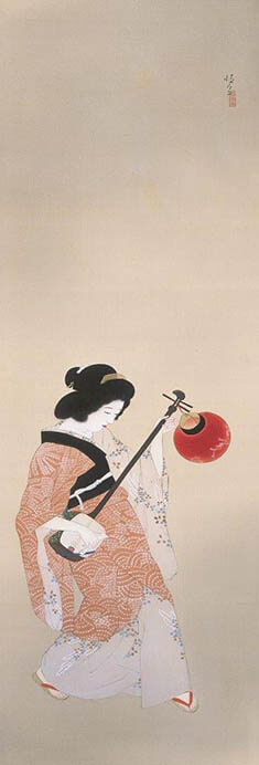 艶美の競演　―東西の美しき女性　木原文庫より― 新潟市美術館-5