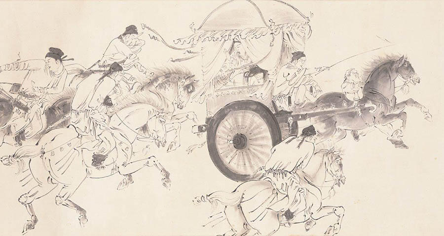 艶美の競演　―東西の美しき女性　木原文庫より― 新潟市美術館-6