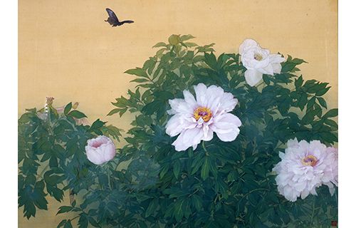 第I期「画家への決意」 長野県立美術館-3