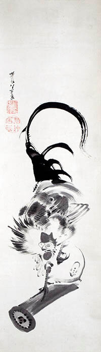 浮世絵と日本画 ～広重の視点・日本の美～ 高浜市やきものの里かわら美術館・図書館-3