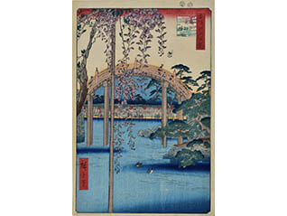 浮世絵と日本画 ～広重の視点・日本の美～