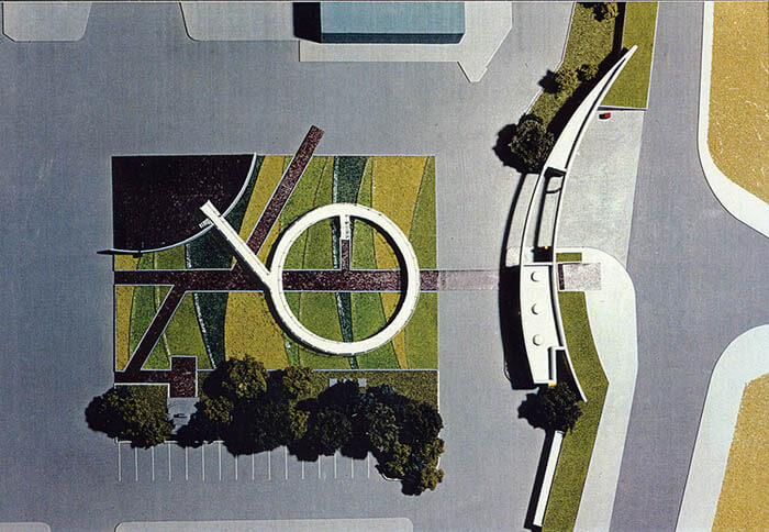 物語としての建築　若山滋と弟子たち展 清須市はるひ美術館-3