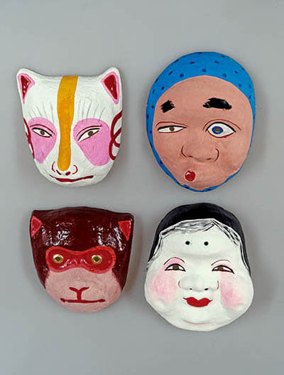 手仕事の美と技 ―博多張子― 福岡市博物館-4