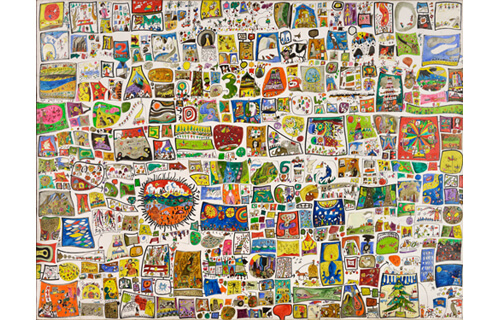 アーティストin湘南2 田澤茂と石井礼子 平塚市美術館-2