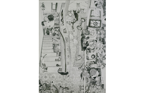 アーティストin湘南2 田澤茂と石井礼子 平塚市美術館-3