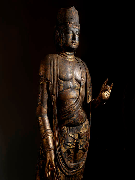 特別展「国宝 聖林寺十一面観音―三輪山信仰のみほとけ」 奈良国立博物館-7