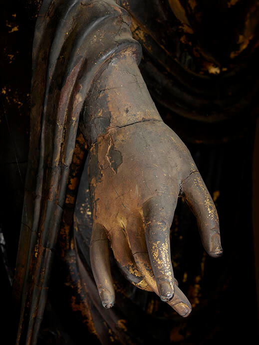 特別展「国宝 聖林寺十一面観音―三輪山信仰のみほとけ」 奈良国立博物館-4