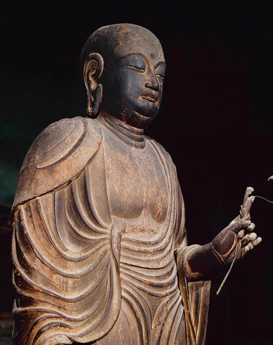 特別展「国宝 聖林寺十一面観音―三輪山信仰のみほとけ」 奈良国立博物館-5