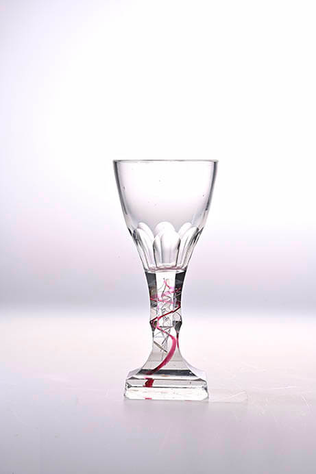 和（なごみ）のガラス―くらしを彩ったびいどろ、ぎやまん  神戸市立博物館-10