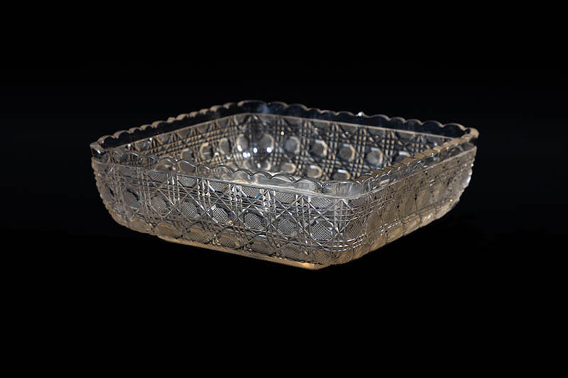 和（なごみ）のガラス―くらしを彩ったびいどろ、ぎやまん  神戸市立博物館-7