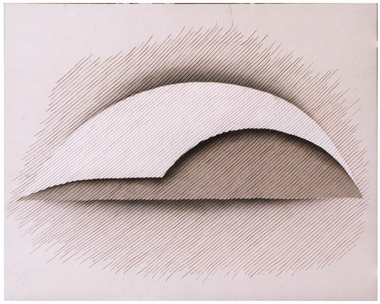 前川 強　ドンゴロスは生かされている。 色と形と物質による純粋抽象表現で発言する。 軽井沢ニューアートミュージアム-5