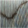 前川 強　ドンゴロスは生かされている。 色と形と物質による純粋抽象表現で発言する。 軽井沢ニューアートミュージアム-1