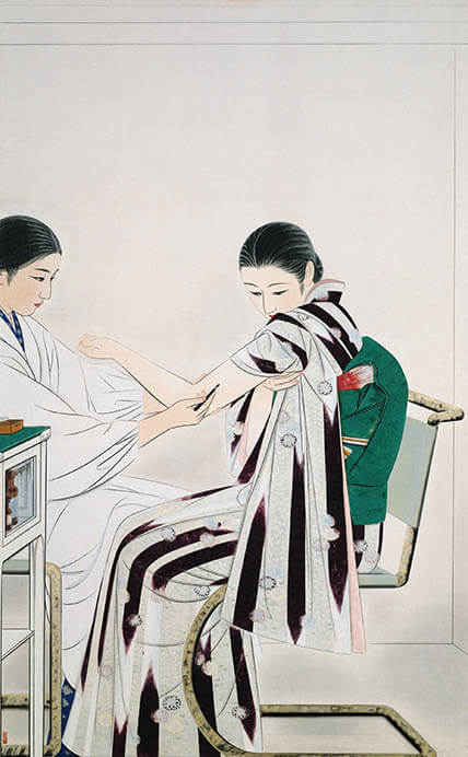 京都の美術250年の夢　最初の一歩：コレクションの原点 京都市京セラ美術館-10