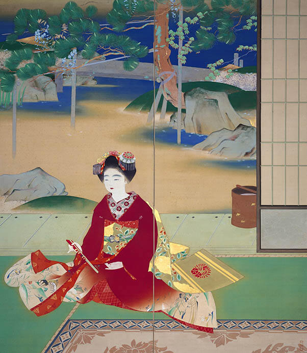 京都の美術250年の夢　最初の一歩：コレクションの原点 京都市京セラ美術館-4