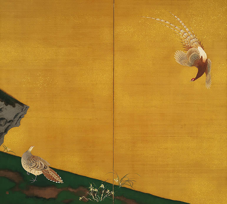 京都の美術250年の夢　最初の一歩：コレクションの原点 京都市京セラ美術館-7