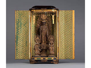 企画展 祈りのこころ ―尾張徳川家の仏教美術―