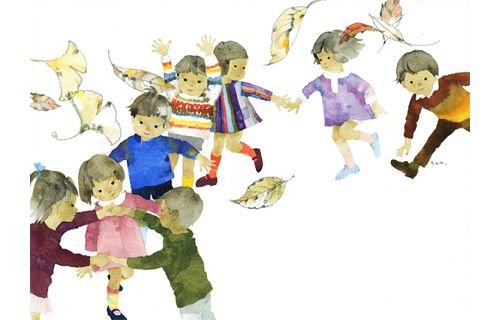 まるごとちひろ美術館― 世界で最初の絵本美術館 ― ちひろ美術館・東京-4