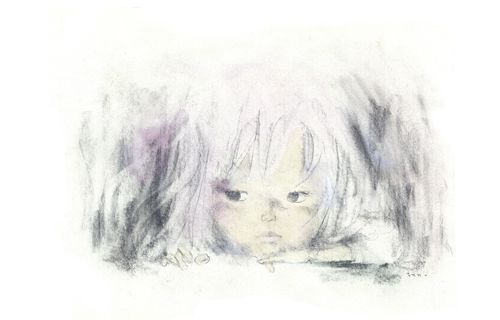 まるごとちひろ美術館― 世界で最初の絵本美術館 ― ちひろ美術館・東京-6