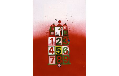 まるごとちひろ美術館― 世界で最初の絵本美術館 ― ちひろ美術館・東京-9