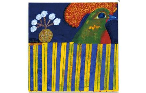 まるごとちひろ美術館― 世界で最初の絵本美術館 ― ちひろ美術館・東京-10