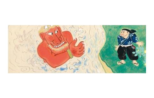 まるごとちひろ美術館― 世界で最初の絵本美術館 ― ちひろ美術館・東京-13