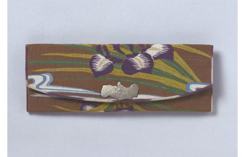 第3展示室 特集展示 「杜若と菖蒲･花菖蒲 －意匠と文化－」 国立歴史民俗博物館-4