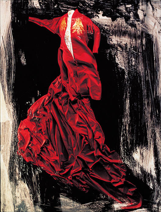 石岡瑛子　血が、汗が、涙がデザインできるか 東京都現代美術館-5