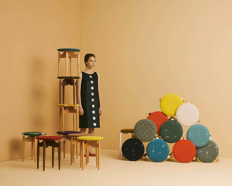  ミナ ペルホネン／皆川明　つづく 兵庫県立美術館-2