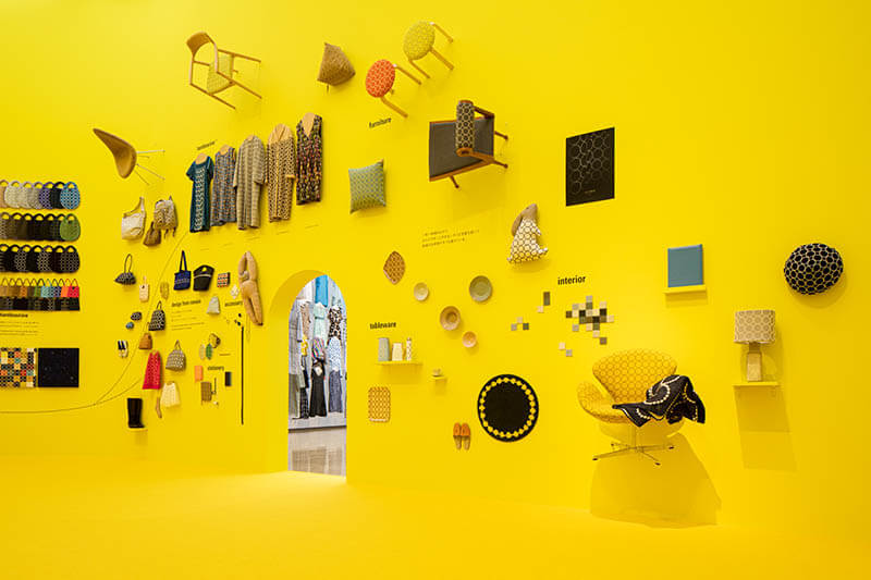  ミナ ペルホネン／皆川明　つづく 兵庫県立美術館-1