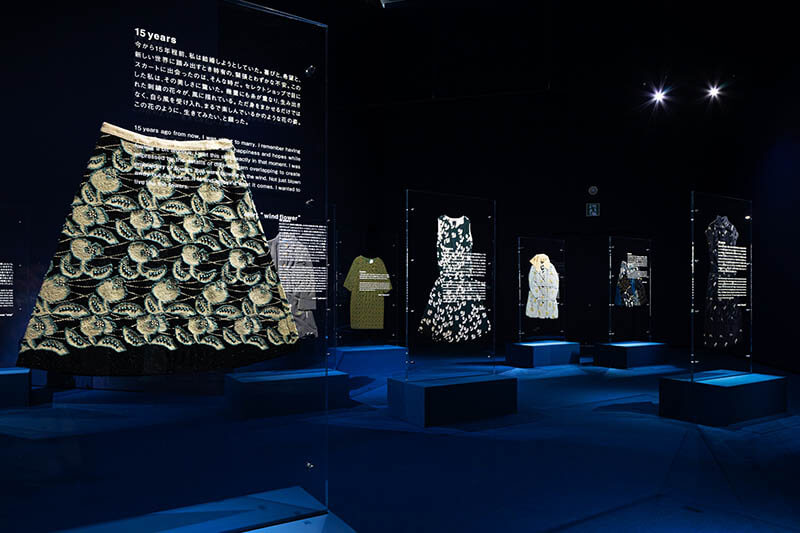  ミナ ペルホネン／皆川明　つづく 兵庫県立美術館-6