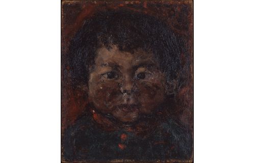 奈良美智がえらぶMOMATコレクション　近代風景～人と景色、そのまにまに～ 東京国立近代美術館-4