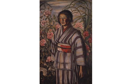 奈良美智がえらぶMOMATコレクション　近代風景～人と景色、そのまにまに～ 東京国立近代美術館-5