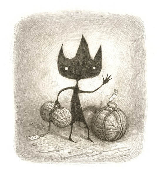 ショーン・タンの世界展　どこでもないどこかへ 安曇野ちひろ美術館-3