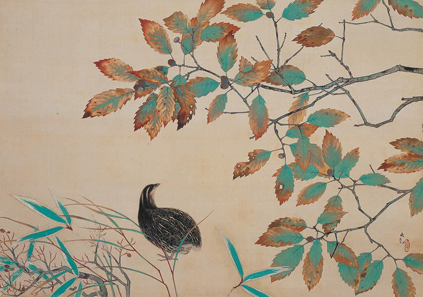 水野美術館コレクション 美しNIPPON 美術館「えき」KYOTO-2