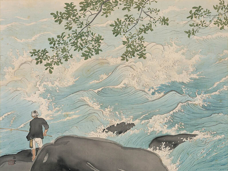 水野美術館コレクション 美しNIPPON 美術館「えき」KYOTO-3