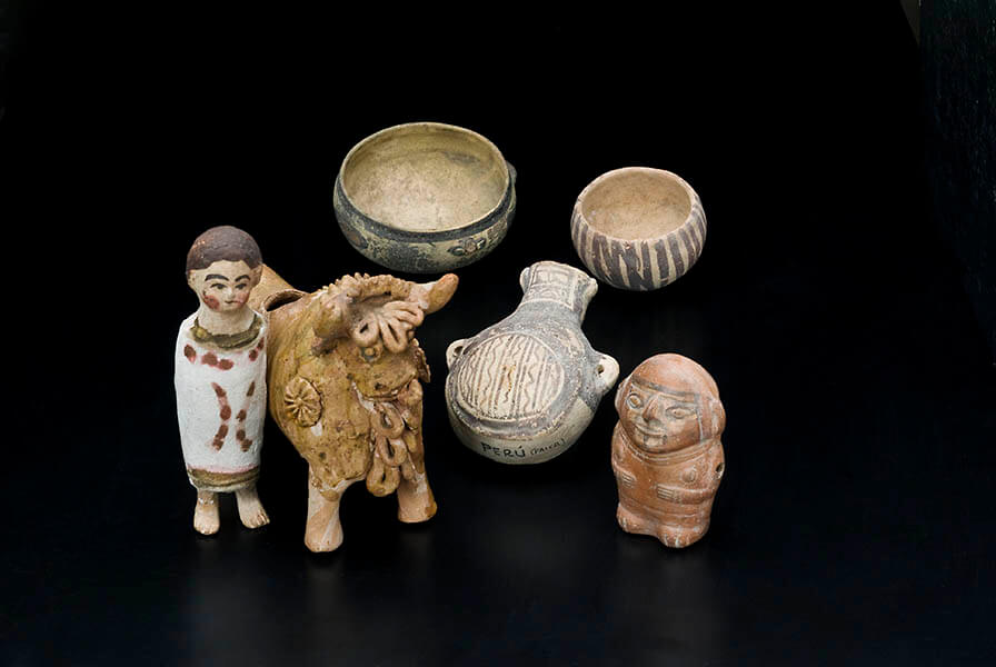 平野政吉コレクション展 秋田県立美術館（平野政吉コレクション）-1